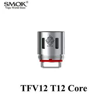 SMOK TFV12 Tank T12 Coil SMOK Atomizer 0.12ohm Core Vape Box Mod Atomizer Core Electronic Cigarette Cores S100
SMOK TFV12 Tank T12 Coil SMOK Atomizer 0.12ohm Core Vape Box Mod Atomizer Core Electronic Cigarette Cores S100