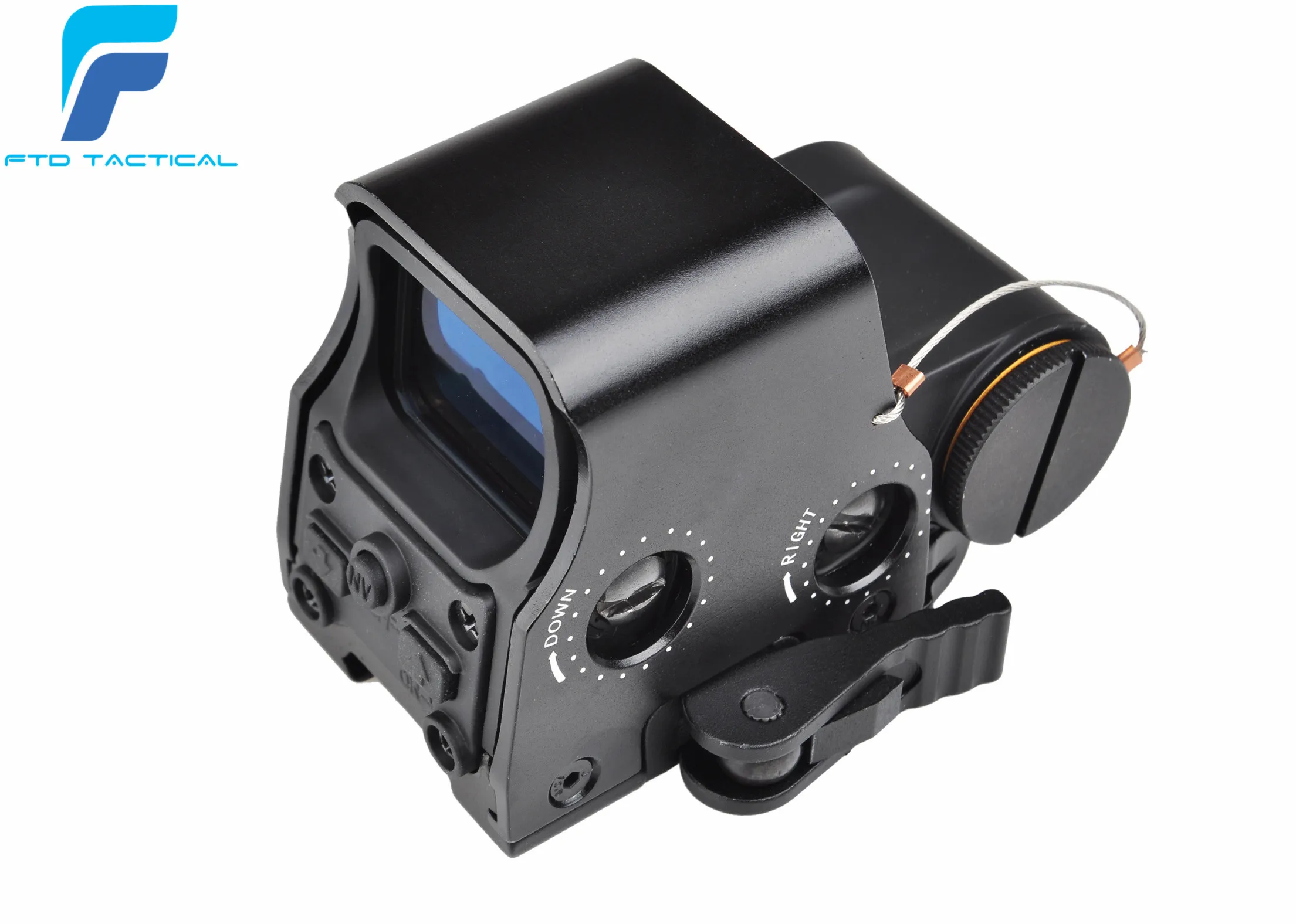 XPS 2-Z Red/Green Dot & QD Mount
XPS 2-Z Red/Green Dot & QD Mount