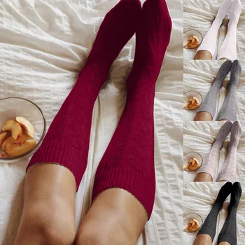feitong Girls Ladies Women Thigh High Socks Long Cotton Warm Women Casual Soft Funny Socks Drop Shipping
feitong Girls Ladies Women Thigh High Socks Long Cotton Warm Women Casual Soft Funny Socks Drop Shipping