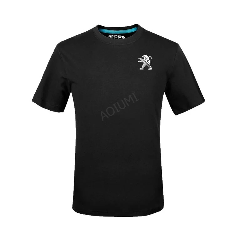 New Summer Mens Fashion Short Sleeve Peugeot T-shirt o-Neck Cotton T Shirt Men Tops & Tees
New Summer Mens Fashion Short Sleeve Peugeot T-shirt o-Neck Cotton T Shirt Men Tops & Tees