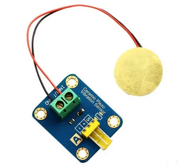 5pcs/lot Simulation Piezoelectricity Ceramic Vibration Sensor For Arduino
5pcs/lot Simulation Piezoelectricity Ceramic Vibration Sensor For Arduino