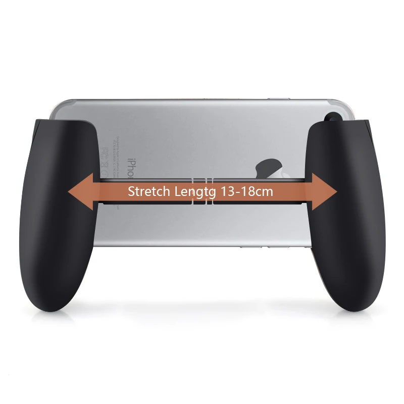 HEYNOW game controller Handle holder gamepad For iphone L1/R1 Shooter Trigger Fire Button Aim Key Shooting for PUBG Knives Out