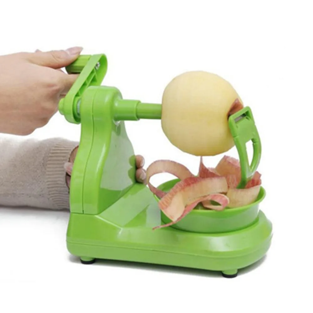 Multifunction Hand-cranked Apple Fruit Peeler Stainless Steel Pear Peeling Machine Manual Kitchen Vegetable Fruits Peeling Tool
Multifunction Hand-cranked Apple Fruit Peeler Stainless Steel Pear Peeling Machine Manual Kitchen Vegetable Fruits Peeling Tool