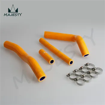 Silicone Radiator Coolant Hose +CLAMPS for Suzuki RM125 RM 125 2001-2008 02 03 04 05 YL
Silicone Radiator Coolant Hose +CLAMPS for Suzuki RM125 RM 125 2001-2008 02 03 04 05 YL