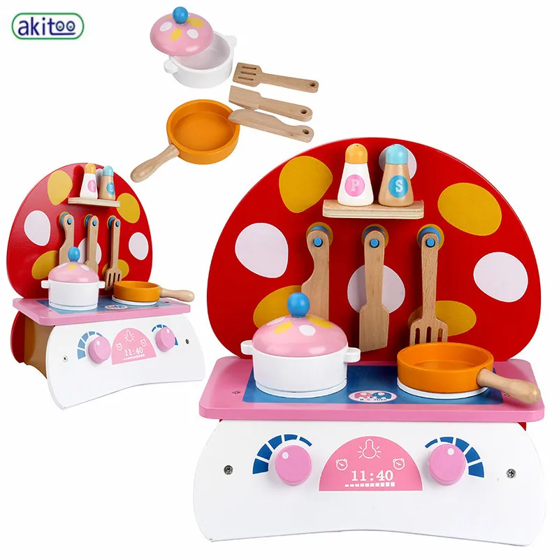 akitoo New simulation kitchen Mushroom cooker girl gift play house toy play house toy early education toy gift #3208
akitoo New simulation kitchen Mushroom cooker girl gift play house toy play house toy early education toy gift #3208