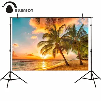 Allenjoy beach backgrounds for photography studio beautiful sunset sea palms trees caribbean island backdrop summer photocall
Allenjoy beach backgrounds for photography studio beautiful sunset sea palms trees caribbean island backdrop summer photocall
