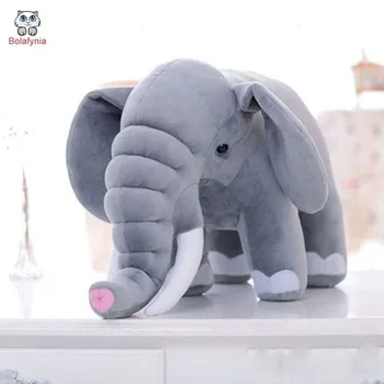 BOLAFYNIA Children plush stuffed toy Cartoon elephant baby kids Christmas birthday toy gift 45cm
BOLAFYNIA Children plush stuffed toy Cartoon elephant baby kids Christmas birthday toy gift 45cm