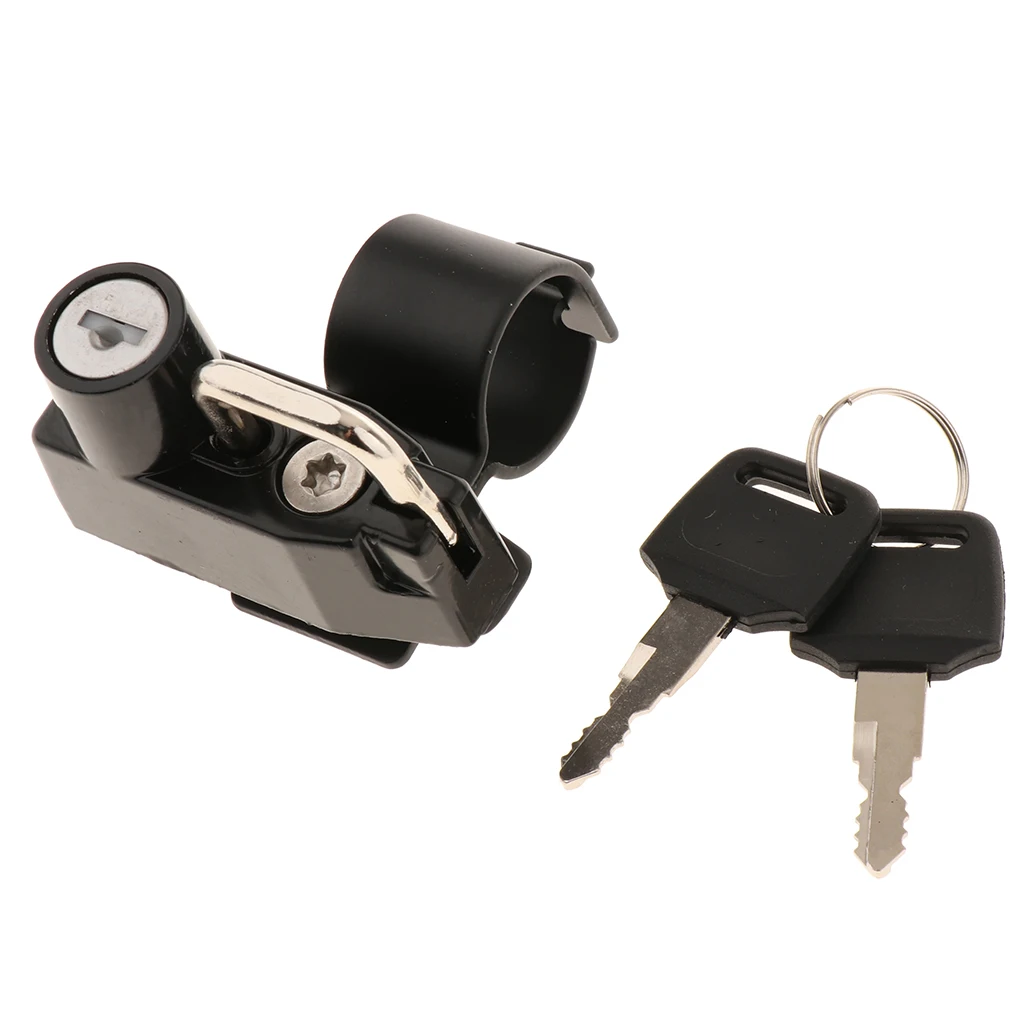Hot New Safe Motorcycles Motorbikes Helmet Lock 2 Keys Kit for BMW R NineT Scrambler Pure Racer
Hot New Safe Motorcycles Motorbikes Helmet Lock 2 Keys Kit for BMW R NineT Scrambler Pure Racer