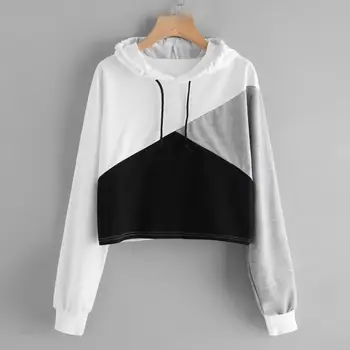 Womens Long Sleeve Hoodie Women's Sweatshirt Jumper Hooded Pullover Tops Fashion Sweatshirt
Womens Long Sleeve Hoodie Women's Sweatshirt Jumper Hooded Pullover Tops Fashion Sweatshirt