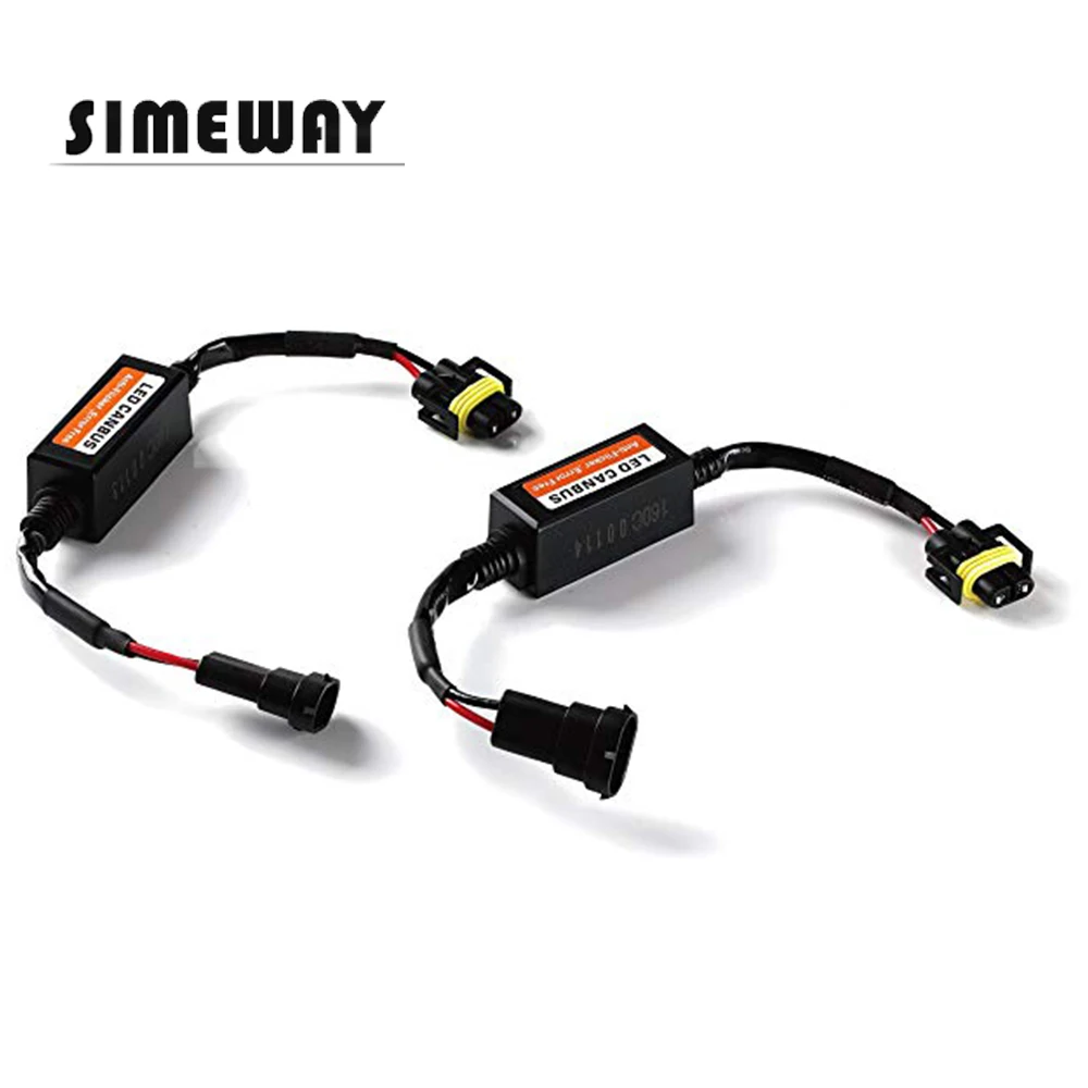 CANBUS D1S,D2S LED Decoder Error Free EMC Resistor warning canceler H1 H3 H4 H7 H11 9004 9005 H15 H13 9004 /7 For LED headlights
CANBUS D1S,D2S LED Decoder Error Free EMC Resistor warning canceler H1 H3 H4 H7 H11 9004 9005 H15 H13 9004 /7 For LED headlights