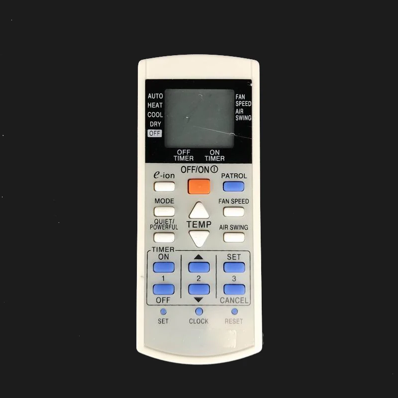 Новый универсальный для PANASONIC 75C3298 (3058) Nagakawa кондиционер пульт дистанционного управления AC A/C пультом дистанционного управления
Новый универсальный для PANASONIC 75C3298 (3058) Nagakawa кондиционер пульт дистанционного управления AC A/C пультом дистанционного управления