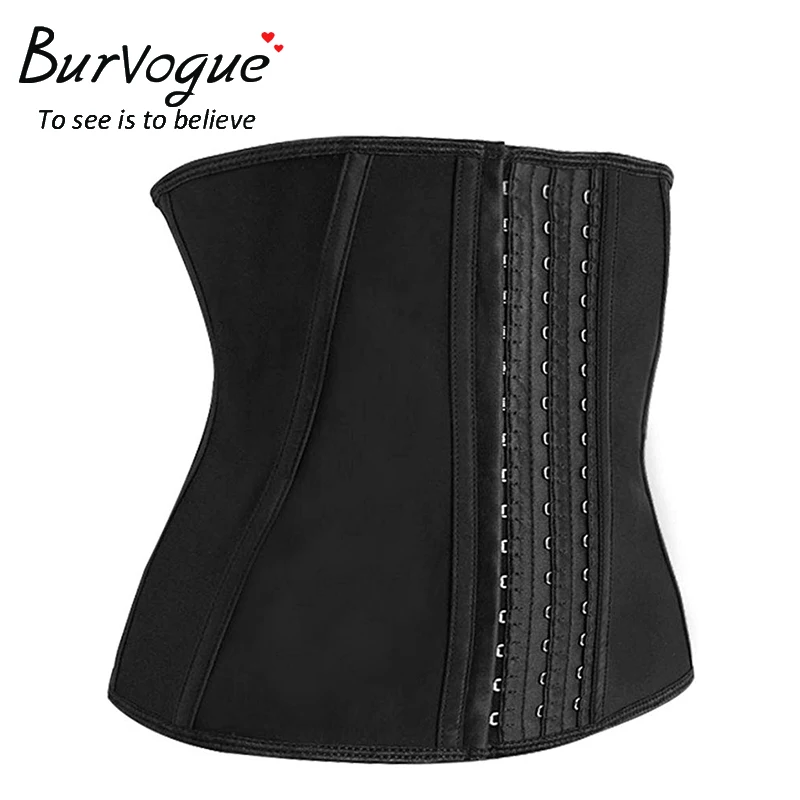 Plus Size Underbust Waist Training Corsets Body Shaper