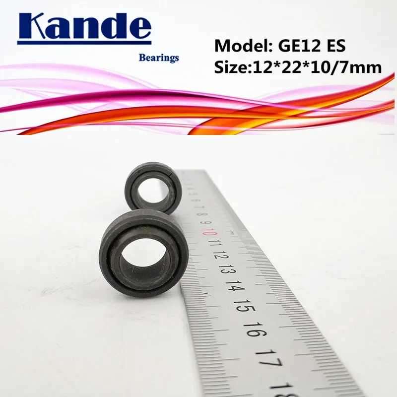 Радиальные сферические гладкие подшипники Kande GE12ES, 4 шт. GE12 ES 12*22*10(7) мм GE12
Радиальные сферические гладкие подшипники Kande GE12ES, 4 шт. GE12 ES 12*22*10(7) мм GE12