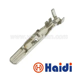 100pcs auto wire terminal for elcetric connector, G171 crimp loose pins loose terminals DJ611A-A4.8C
100pcs auto wire terminal for elcetric connector, G171 crimp loose pins loose terminals DJ611A-A4.8C