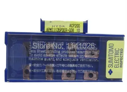 APMT1135PDER-G08 ACP200,SUMITOMO carbide tip Lathe Insert Milling blade, quality assurance, suitable for BAP300R
APMT1135PDER-G08 ACP200,SUMITOMO carbide tip Lathe Insert Milling blade, quality assurance, suitable for BAP300R