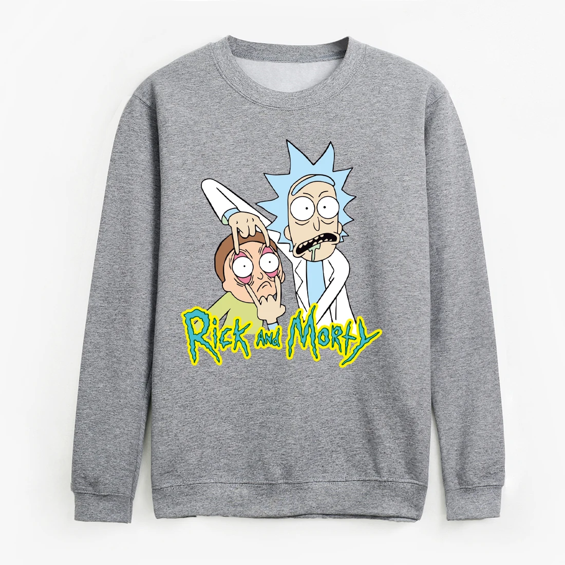 Funny 2020 Rick And Morty Cool Sweatshirt