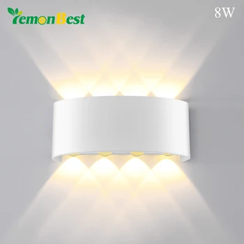 LED Wall Lamps Indoor 2W 4W 6W 8W AC100V/220V Aluminum Decorate Wall Sconce bedroom LED Wall LightIndoor and Outdoor Decoration
LED Wall Lamps Indoor 2W 4W 6W 8W AC100V/220V Aluminum Decorate Wall Sconce bedroom LED Wall LightIndoor and Outdoor Decoration