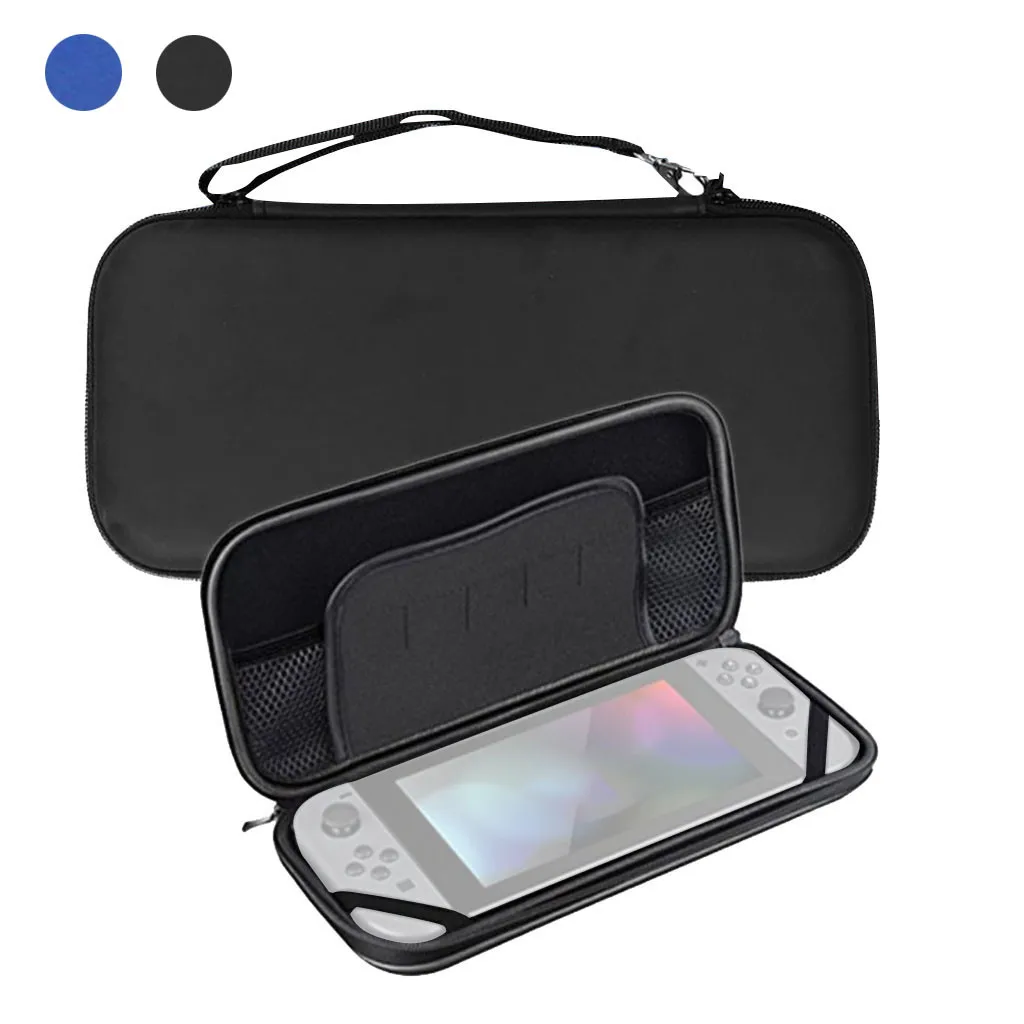 Portable Hard Shell Case for Nintend Switch Water-resistent EVA Carrying Storage Bag for NS switch Console Accessories
Portable Hard Shell Case for Nintend Switch Water-resistent EVA Carrying Storage Bag for NS switch Console Accessories