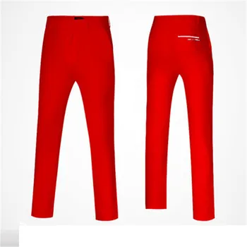 Thicken! PGM Golf Pants Men's Autumn and Winter Pants High-elastic Sports Ball Pants Slim Fit quick-drying golf 
Thicken! PGM Golf Pants Men's Autumn and Winter Pants High-elastic Sports Ball Pants Slim Fit quick-drying golf