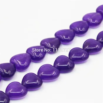 12mm Accessories Purple Amethysts Semi Finished Stones Beads Loose DIY Heart Jewelry 11.11 Crystal 15inch Girls Christmas Gifts
12mm Accessories Purple Amethysts Semi Finished Stones Beads Loose DIY Heart Jewelry 11.11 Crystal 15inch Girls Christmas Gifts
