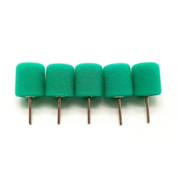 Cylindrical polishing pads Sponge foam Mini foam sponge buffing Pads Green Heavy Cutting for details polishing
Cylindrical polishing pads Sponge foam Mini foam sponge buffing Pads Green Heavy Cutting for details polishing