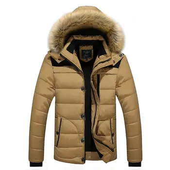 Winter jacket men 2020 new plush warm parka men jacket fashion thickened fur collar hoodie zipper winter coat men male jacket
Winter jacket men 2020 new plush warm parka men jacket fashion thickened fur collar hoodie zipper winter coat men male jacket