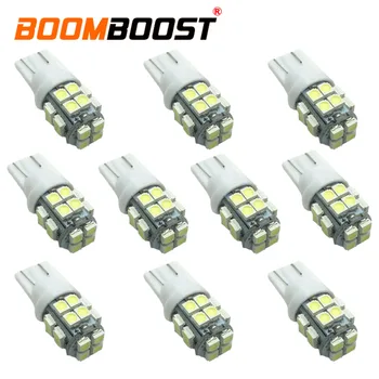 high quality 10 pieces W5W 168 194 1210 3528 20SMD COB LEDs Silicone Lights Show Wide Lights Reading Lights Car Side Wedge
high quality 10 pieces W5W 168 194 1210 3528 20SMD COB LEDs Silicone Lights Show Wide Lights Reading Lights Car Side Wedge
