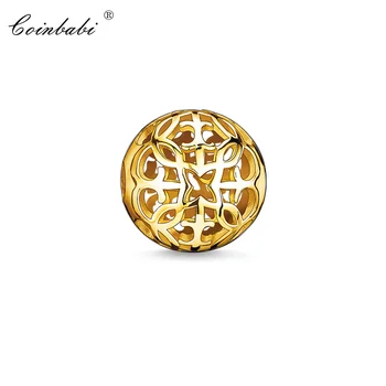 Beads Gold Ornament, Thomas Silver TS Jewelry Findings Component For Women Men Silver Trendy Gift Fit Karma Bracelet Necklace
Beads Gold Ornament, Thomas Silver TS Jewelry Findings Component For Women Men Silver Trendy Gift Fit Karma Bracelet Necklace