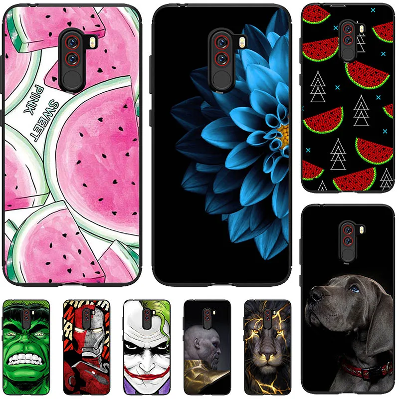 Lovely Fashion Phone Case For Xiaomi Pocophone F1 Poco F1 Little F1 Case Coconut Printed Phone Back Cover Pocophone F1
Lovely Fashion Phone Case For Xiaomi Pocophone F1 Poco F1 Little F1 Case Coconut Printed Phone Back Cover Pocophone F1