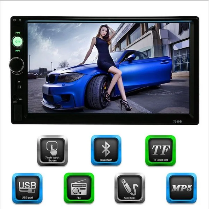 Car Mp5 Player Software