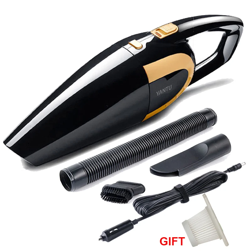 4800pa Car Vacuum Cleaner 12V 120W High Powerful Clean Wet And Dry Dual Use Portable Handheld Home Auto Electronic Accessories
4800pa Car Vacuum Cleaner 12V 120W High Powerful Clean Wet And Dry Dual Use Portable Handheld Home Auto Electronic Accessories