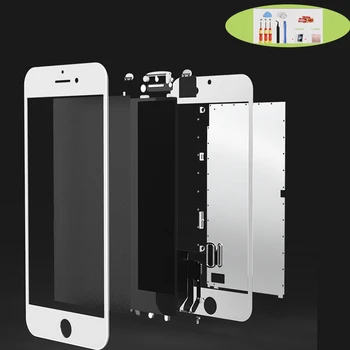 100% OEM AAAA Original LCD Screen For iPhone 4 4S 5 5S SE Screen LCD Display Digitizer Touch Module 4 4S 5 5S SE Replacement
100% OEM AAAA Original LCD Screen For iPhone 4 4S 5 5S SE Screen LCD Display Digitizer Touch Module 4 4S 5 5S SE Replacement