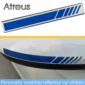 2Pcs Car Styling Vinyl Graphic Rearview Mirror Stripe Stickers for Hyundai Creta I30 Volkswagen Polo VW Golf 7 5 Tiguan Kia Rio
2Pcs Car Styling Vinyl Graphic Rearview Mirror Stripe Stickers for Hyundai Creta I30 Volkswagen Polo VW Golf 7 5 Tiguan Kia Rio