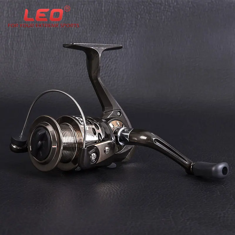 GF Series Spinning Fishing Reel 1000-5000 Large Drag Folding Rocker Travel Fishing Wheel 5.2:1 Casting Rock Sea Fishing Reel
GF Series Spinning Fishing Reel 1000-5000 Large Drag Folding Rocker Travel Fishing Wheel 5.2:1 Casting Rock Sea Fishing Reel
