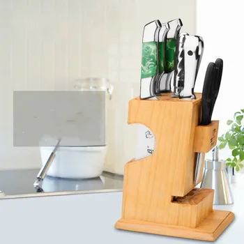 8PCS/SET Kitchen knife set Multi-function stainless steel jade handle with pine knife seat kitchen tools ZP01071739
8PCS/SET Kitchen knife set Multi-function stainless steel jade handle with pine knife seat kitchen tools ZP01071739