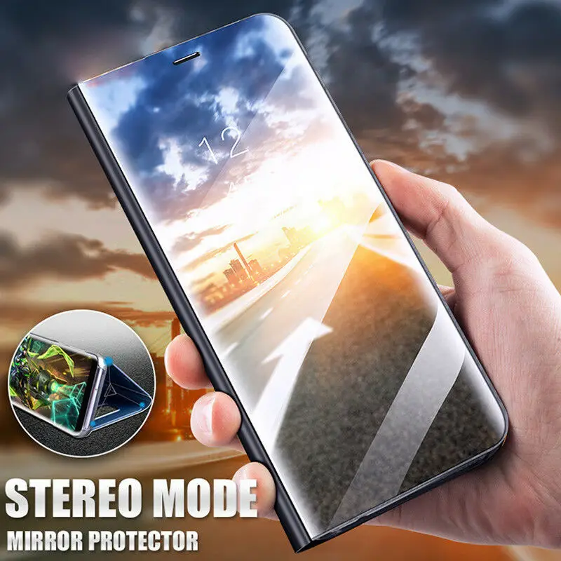 Mirror Smart Case For Huawei P Smart 2019 Cover Clear View PU Leather Kickstand Flip Cover For Huawei Honor 10 lite Case Fundas
Mirror Smart Case For Huawei P Smart 2019 Cover Clear View PU Leather Kickstand Flip Cover For Huawei Honor 10 lite Case Fundas