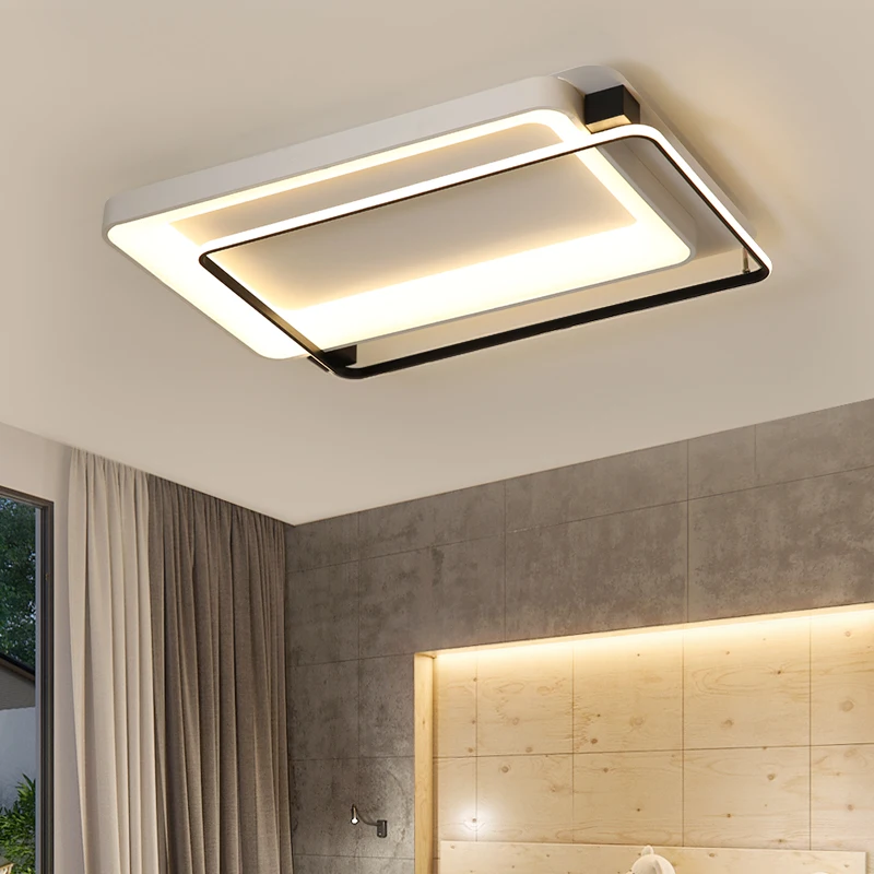 NEO Gleam Rectangle Modern led Chandelier for living room bedroom study room home deco white+black finished ceiling Chandelier
NEO Gleam Rectangle Modern led Chandelier for living room bedroom study room home deco white+black finished ceiling Chandelier
