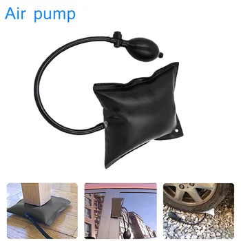 Universal Inflatable Air Pump Auto Repair Car Door Key Lost Air Wedge Airbag Lock Out Emergency Open Unlock Pad Tool Kit Car Sty
Universal Inflatable Air Pump Auto Repair Car Door Key Lost Air Wedge Airbag Lock Out Emergency Open Unlock Pad Tool Kit Car Sty
