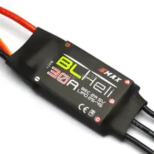 Многовинтовые детали BLHeli 30A бесщеточный ESC для квадрокоптера QAV250