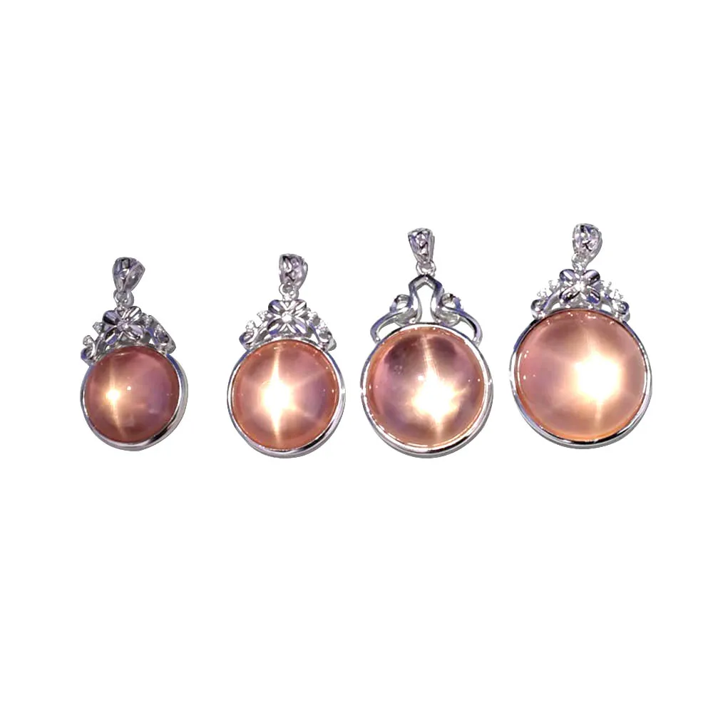Free Shipping amazing beutiful natural pink rose quartz crystal pendant with star light LXM
Free Shipping amazing beutiful natural pink rose quartz crystal pendant with star light LXM