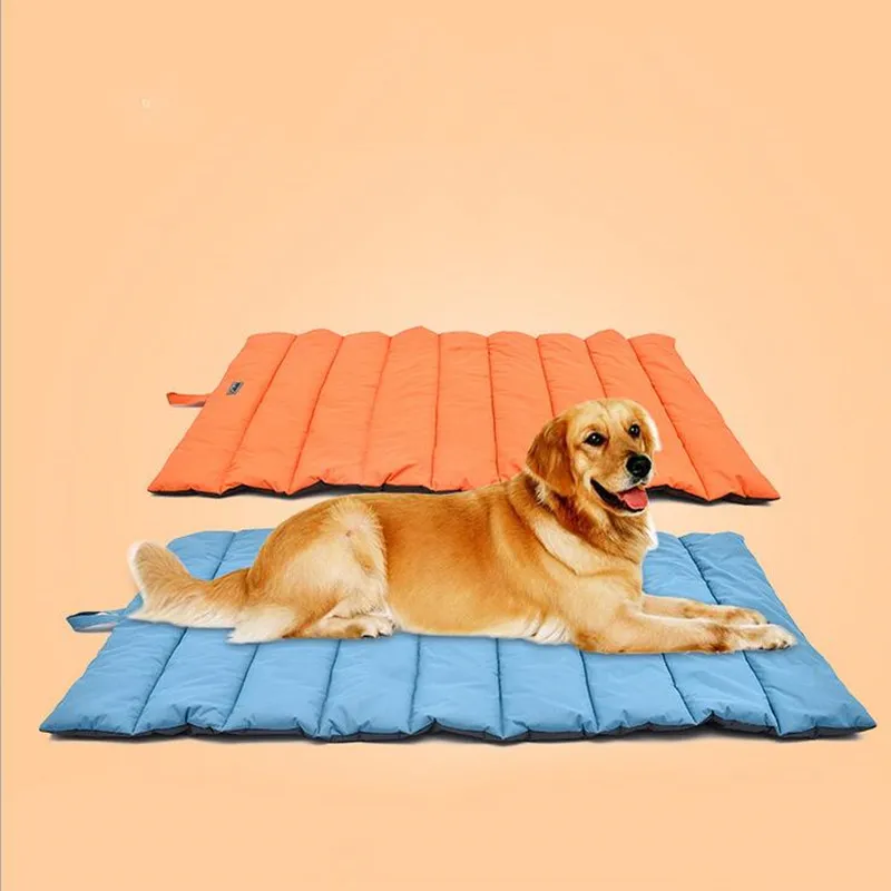 Waterproof Dog Mat Pet Dog Cage Kennel Comfortable Soft Big-Size Large Dog Bed Portable Outdoor Pet House Blanket All Seasons
Waterproof Dog Mat Pet Dog Cage Kennel Comfortable Soft Big-Size Large Dog Bed Portable Outdoor Pet House Blanket All Seasons