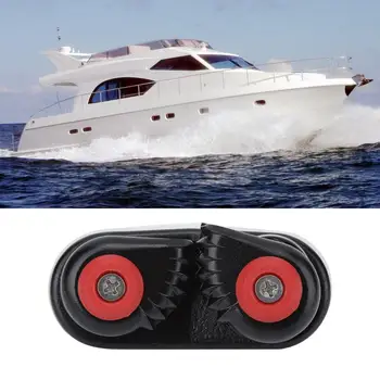 Aluminum Alloy Cam Cleat for Kayak Yacht Boat aluminum alloy material Black Ball Bearing Cam Cleat Boat Accessories
Aluminum Alloy Cam Cleat for Kayak Yacht Boat aluminum alloy material Black Ball Bearing Cam Cleat Boat Accessories