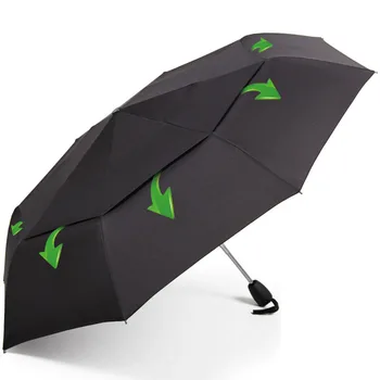 Quality DoubleLayer Folding Automatic Umbrella Big Wind Resistance Umbrella Rain Women men Travel Compact advertising paraguas
Quality DoubleLayer Folding Automatic Umbrella Big Wind Resistance Umbrella Rain Women men Travel Compact advertising paraguas