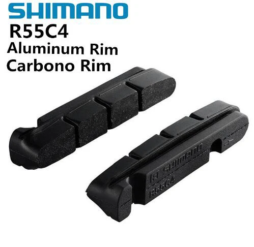 SHIMANO R55C4 v brake Road Bike Shoes Pads For Carbon/Aluminium Alloy Rims Dura-Ace/Ultegra/105 bike accessories R8000 6800
SHIMANO R55C4 v brake Road Bike Shoes Pads For Carbon/Aluminium Alloy Rims Dura-Ace/Ultegra/105 bike accessories R8000 6800