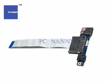 PC NANNY FOR GENUINE LENOVO SD CARD AUDIO USB BOARD W/ CABLE G50-80 G50-70 NS-A362 WORKS
PC NANNY FOR GENUINE LENOVO SD CARD AUDIO USB BOARD W/ CABLE G50-80 G50-70 NS-A362 WORKS
