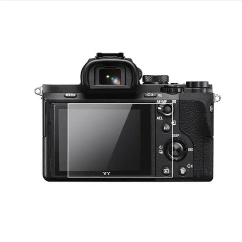 Tempered Glass Protector Guard Cover for Sony A7 A7R A7S Generation 1th 1st Camera LCD Display Screen Protective Film Protection
Tempered Glass Protector Guard Cover for Sony A7 A7R A7S Generation 1th 1st Camera LCD Display Screen Protective Film Protection