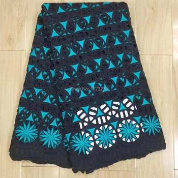 Black Hollow Out Swiss Lace Fabric African Dry Cotton Voile Lace Swiss Voile Lace In Switzerland With Sequins For Nigerian Party
Black Hollow Out Swiss Lace Fabric African Dry Cotton Voile Lace Swiss Voile Lace In Switzerland With Sequins For Nigerian Party