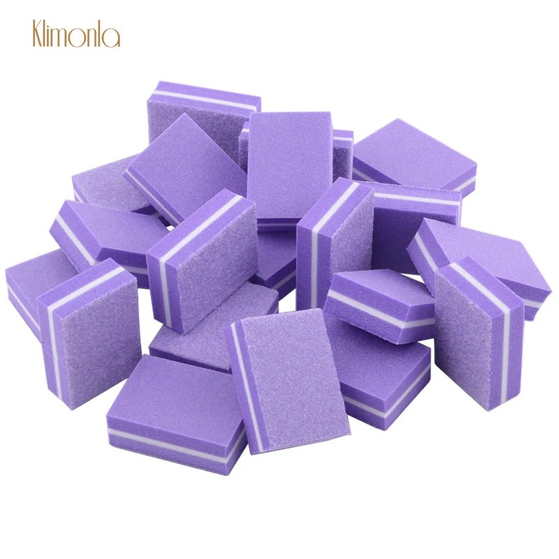 500pcs/lot Mini Purple Professional Nail File Blocks Sponge Double Side Nail Sanding Polish Strips Manicure Accessories Tools
500pcs/lot Mini Purple Professional Nail File Blocks Sponge Double Side Nail Sanding Polish Strips Manicure Accessories Tools