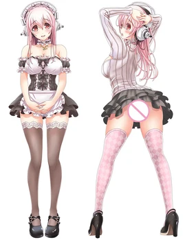 January 2017 update popular music girl super sonico anime Character sexy big chest girl super pochaco body Pillowcase
January 2017 update popular music girl super sonico anime Character sexy big chest girl super pochaco body Pillowcase