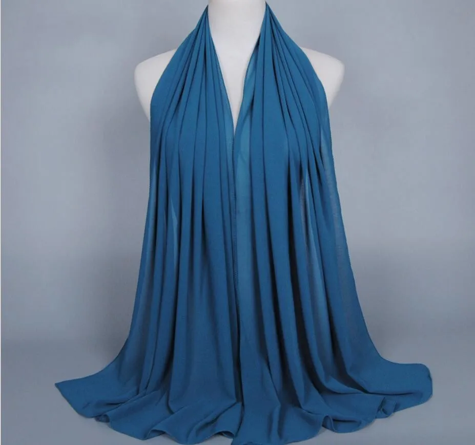 Peacock Blue